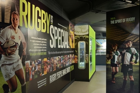 World Rugby Museum Commemorates Battle Of The Somme With Special Group Tours %7C Group Travel News